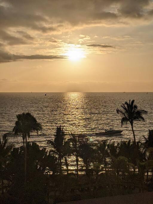Apartment Ocean View Penthouse In P.v. Romantic Zone