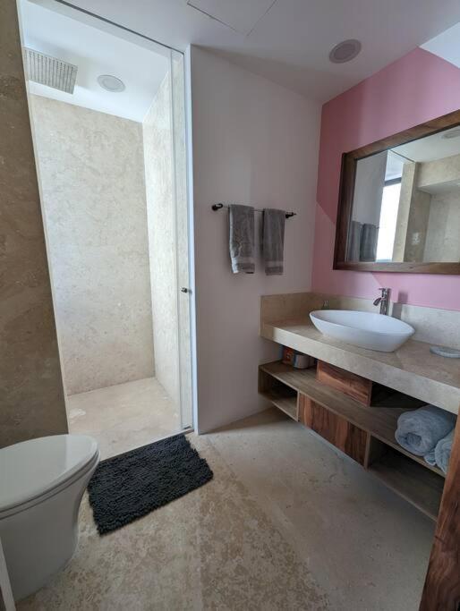 Ocean View Penthouse In P.v. Romantic Zone Apartment Puerto Vallarta
