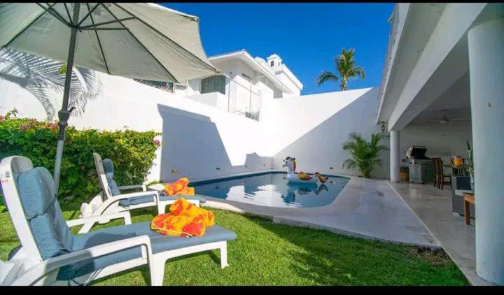 Villa Casa Jocelyne Alberca Privada *