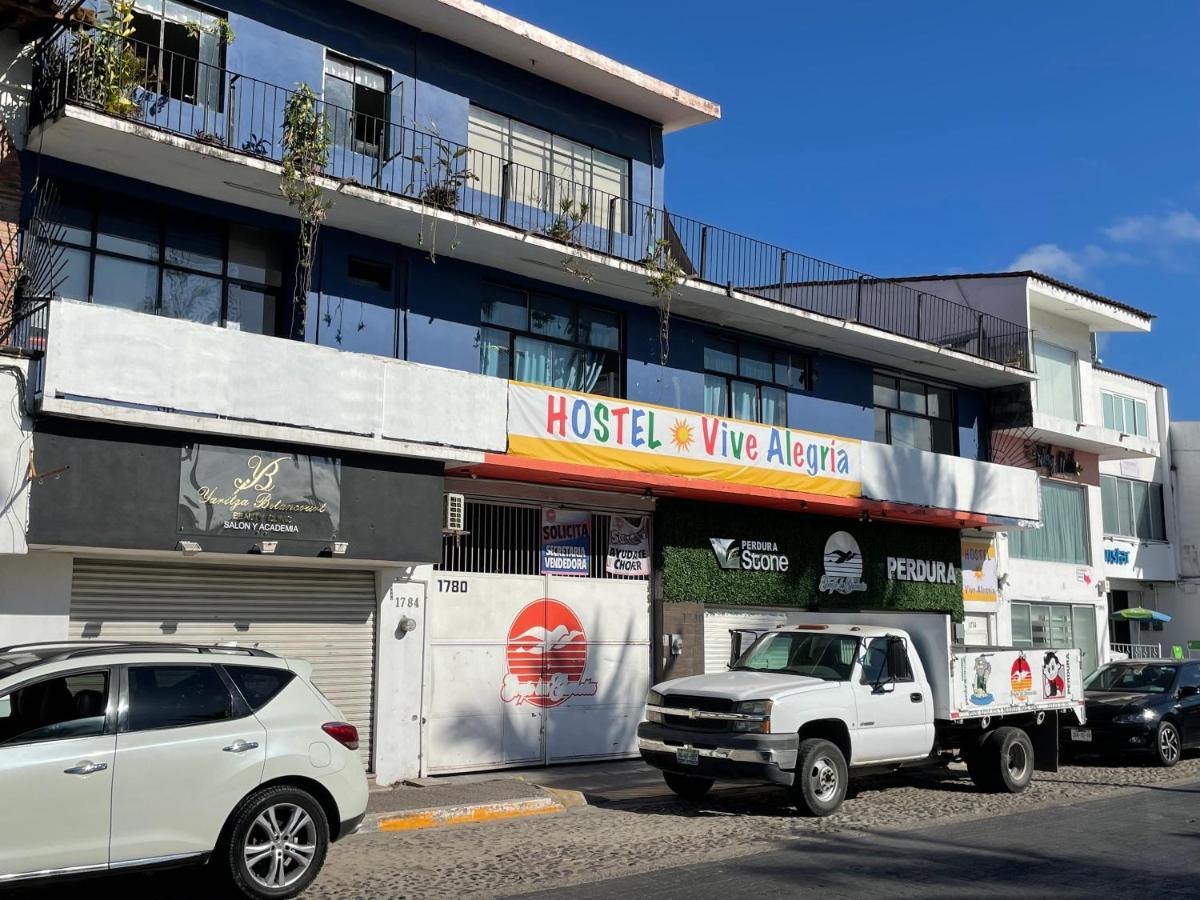 Vive Alegria Hostal *