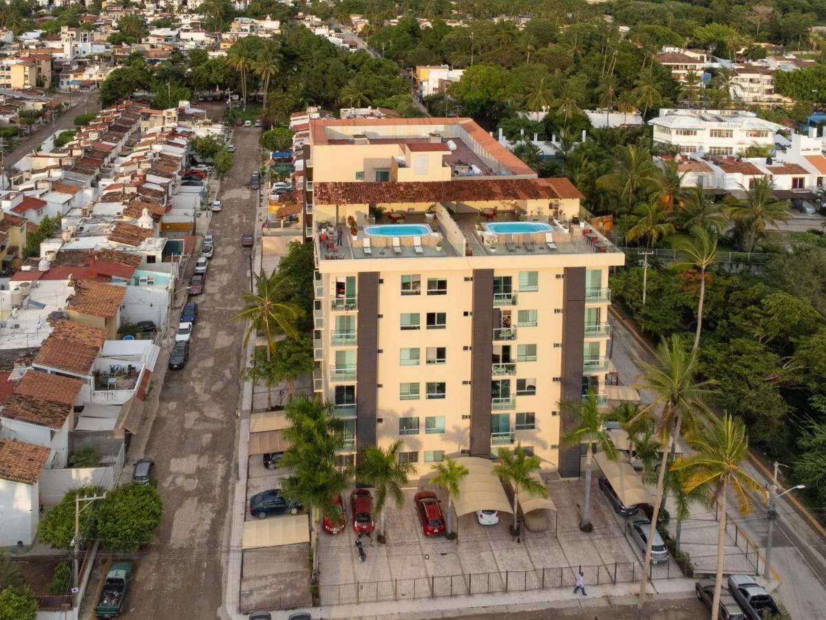 Apartment Hermoso Condominio C. Alberca Y Cercano A La Playa