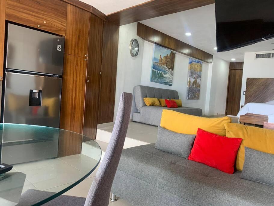 Hermoso Departamento Frente Al Mar *