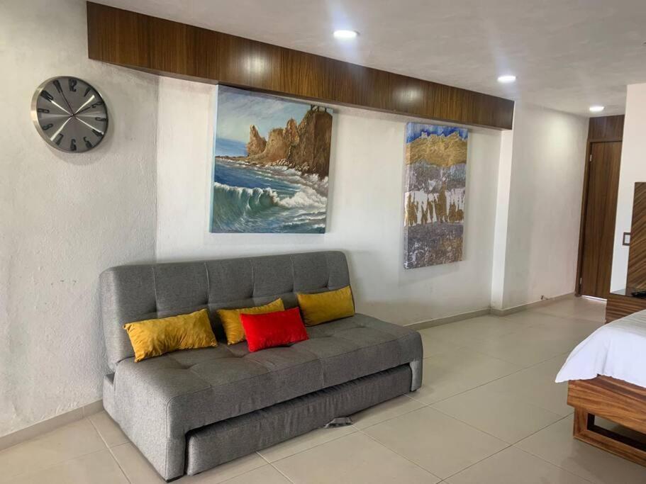 Hermoso Departamento Frente Al Mar Apartment