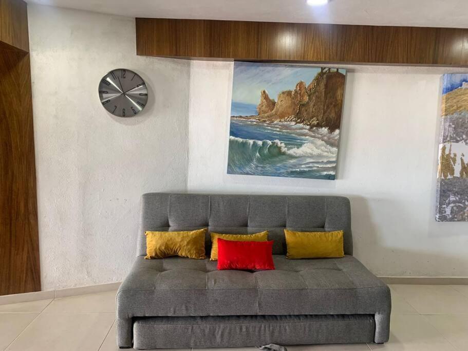 Hermoso Departamento Frente Al Mar Puerto Vallarta