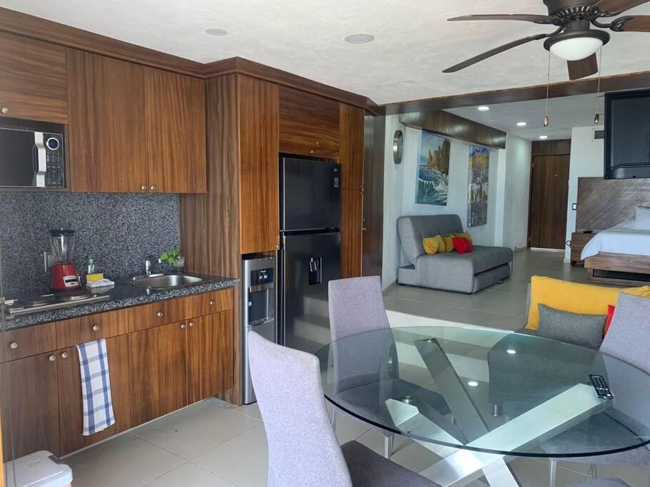Hermoso Departamento Frente Al Mar Puerto Vallarta