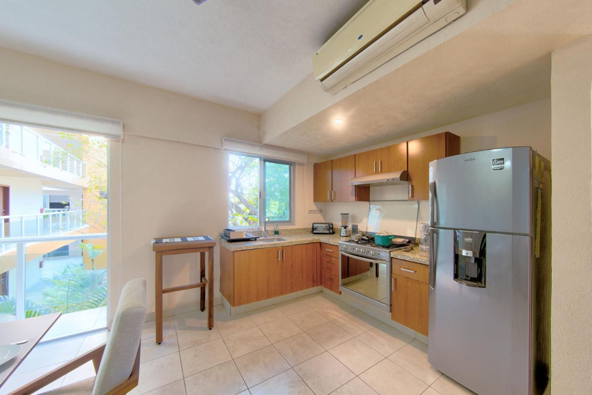 Hermoso Condominio C. Alberca Y Cercano A La Playa Apartment Puerto Vallarta