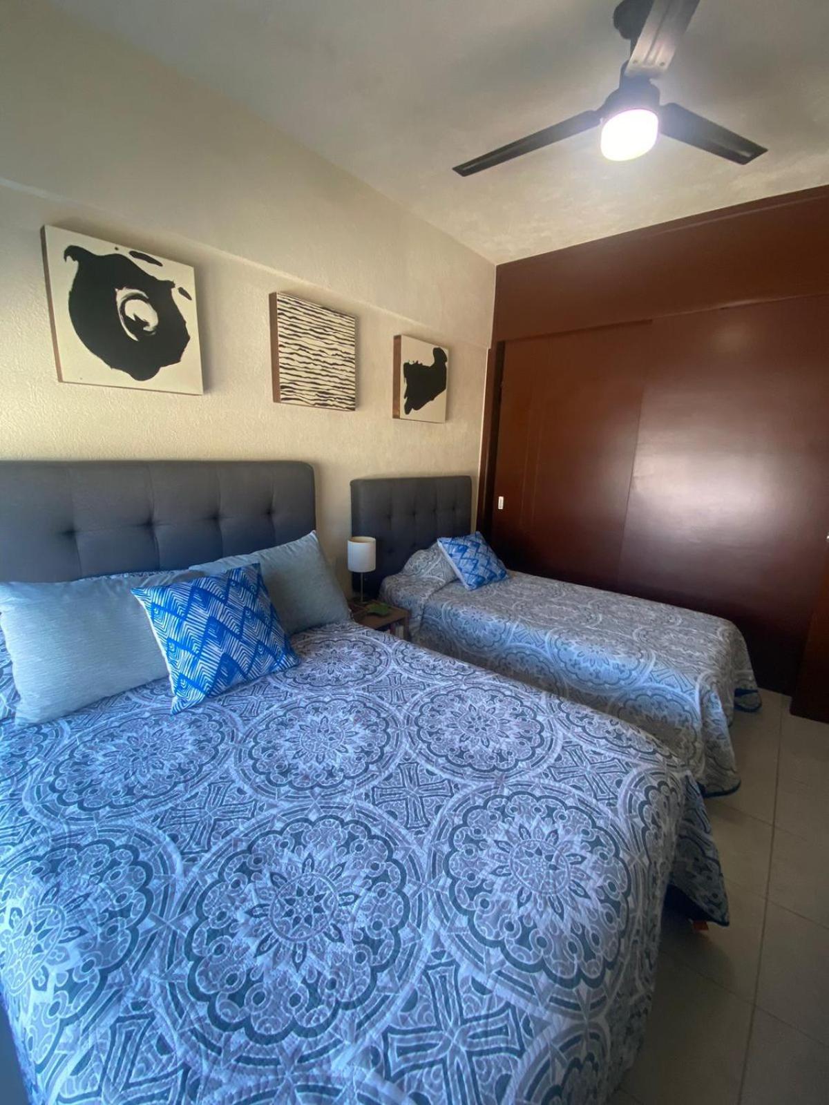 Apartment Hermoso Condominio C. Alberca Y Cercano A La Playa Puerto Vallarta