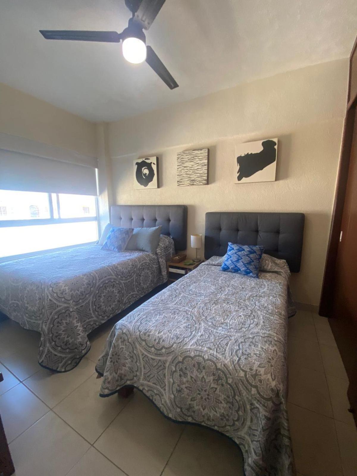 Hermoso Condominio C. Alberca Y Cercano A La Playa * Puerto Vallarta