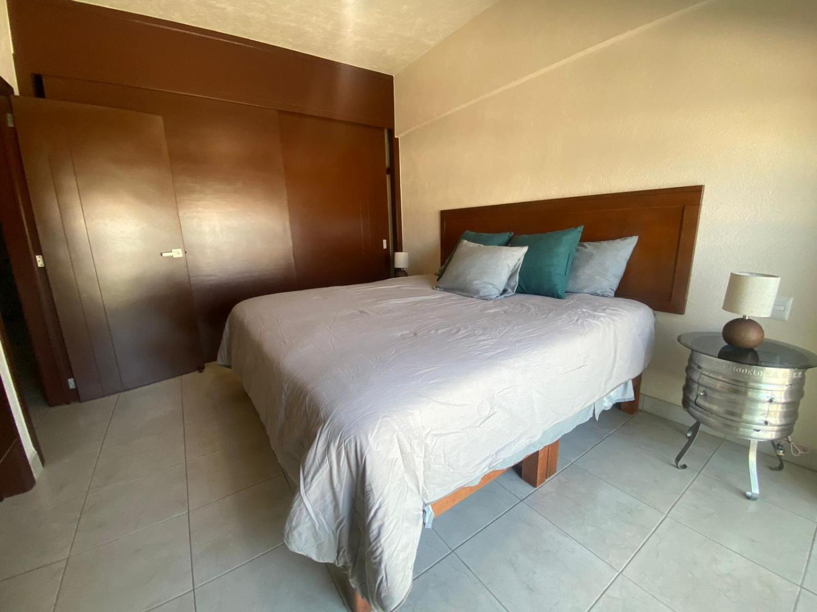 Hermoso Condominio C. Alberca Y Cercano A La Playa Apartment