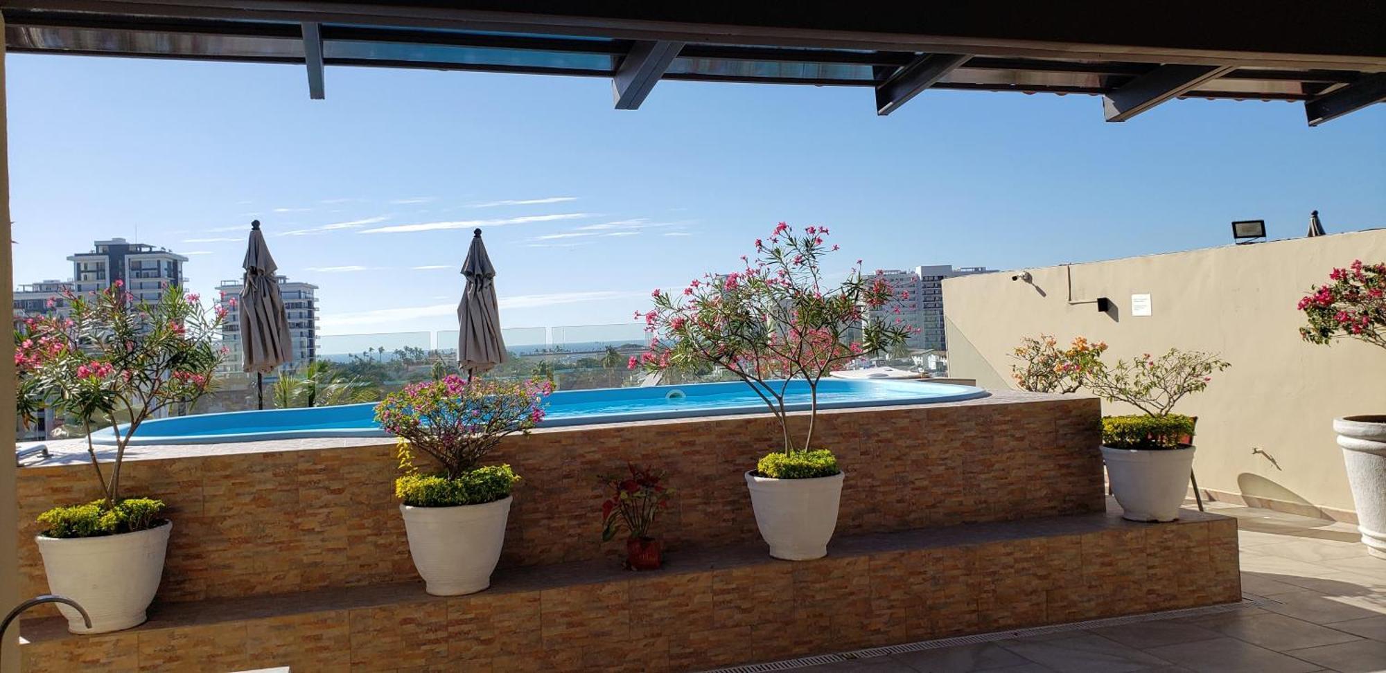 Hermoso Condominio C. Alberca Y Cercano A La Playa