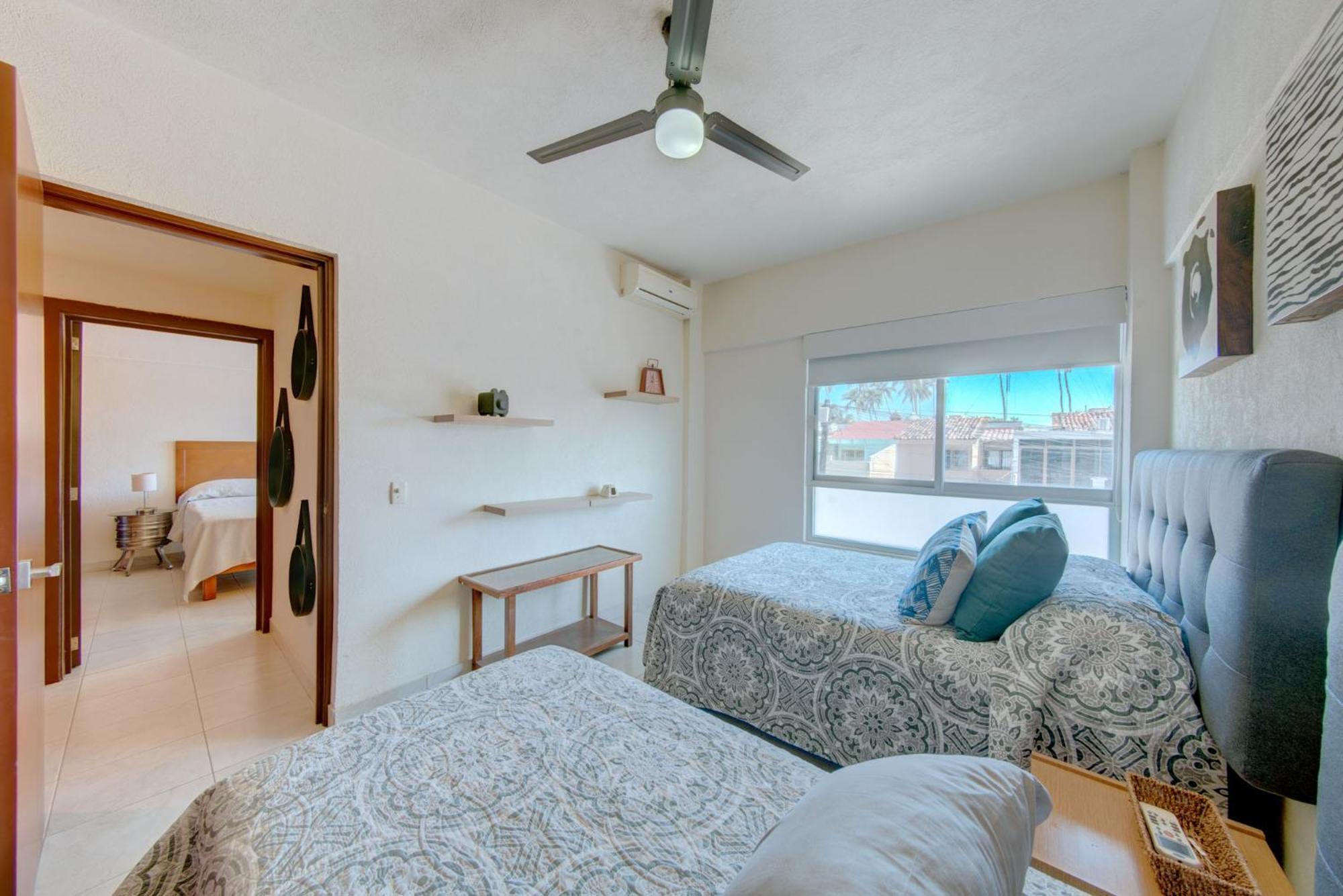 Hermoso Condominio C. Alberca Y Cercano A La Playa