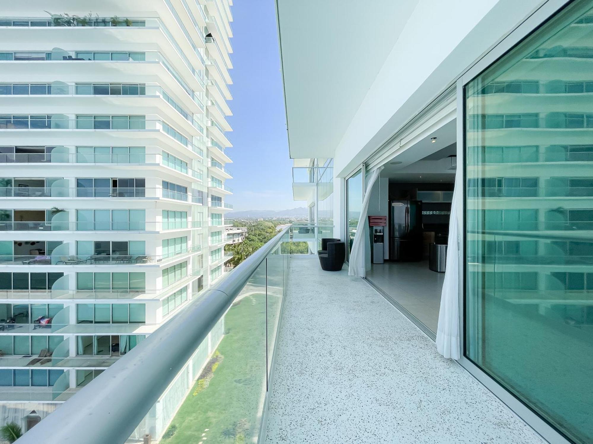 Luxury Peninsula Apartamento