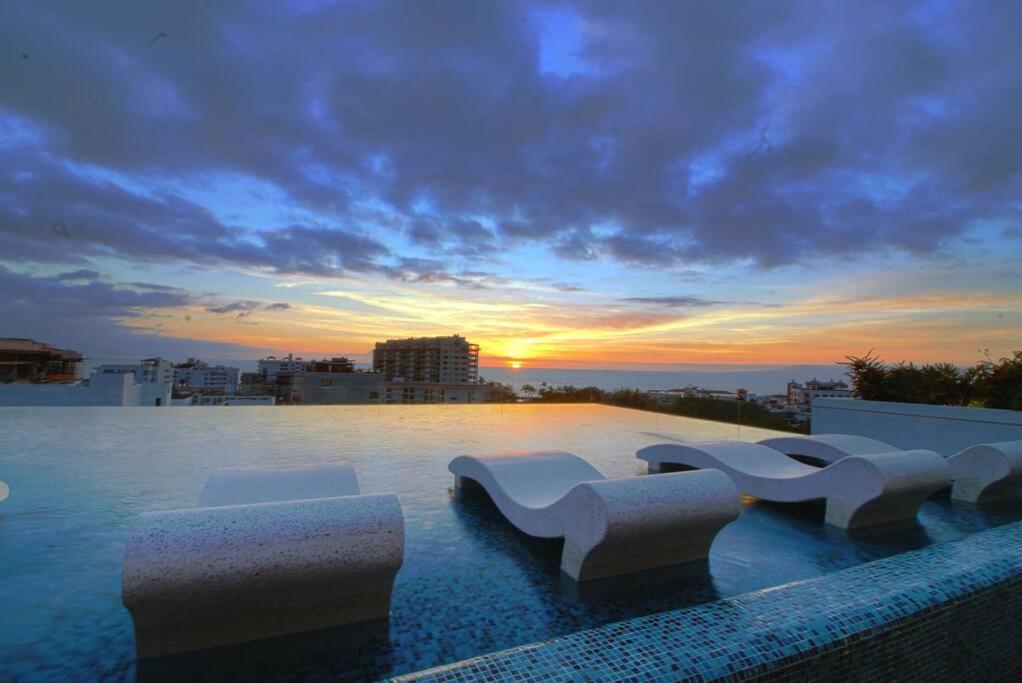 Holiday home Avida - Stunning Rooftop Pool And Jacuzzi Puerto Vallarta