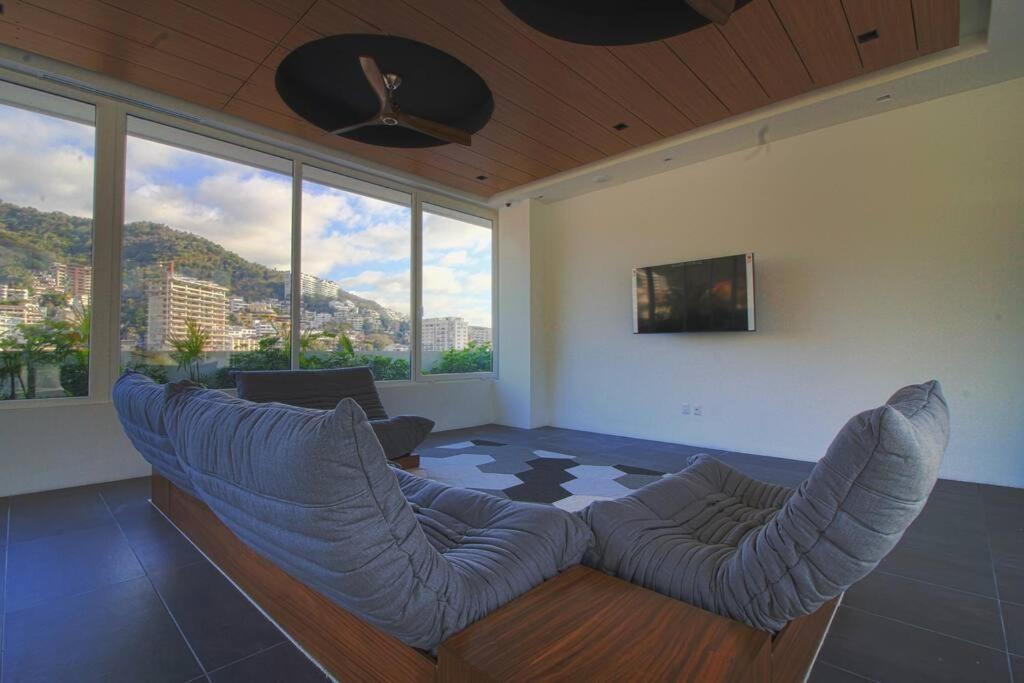 Avida - Stunning Rooftop Pool And Jacuzzi Holiday home Puerto Vallarta