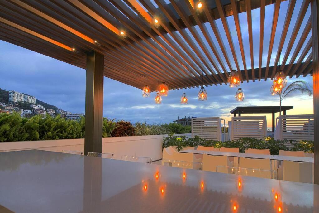 Avida - Stunning Rooftop Pool And Jacuzzi Puerto Vallarta