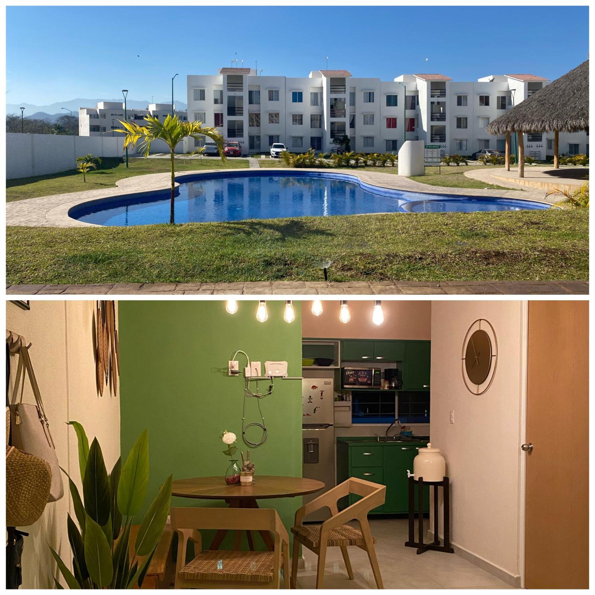 Apartment Estacion Califresh