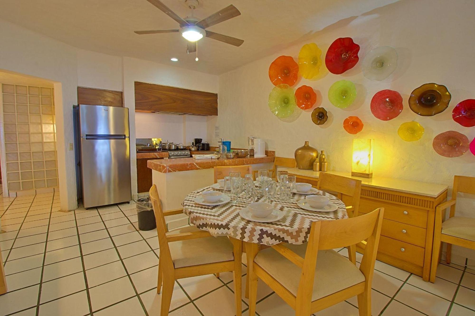 Hermoso En Tules, Frente Al Mar En Medio De Hermosos Jardines, Es Unico!!! Apartment Puerto Vallarta