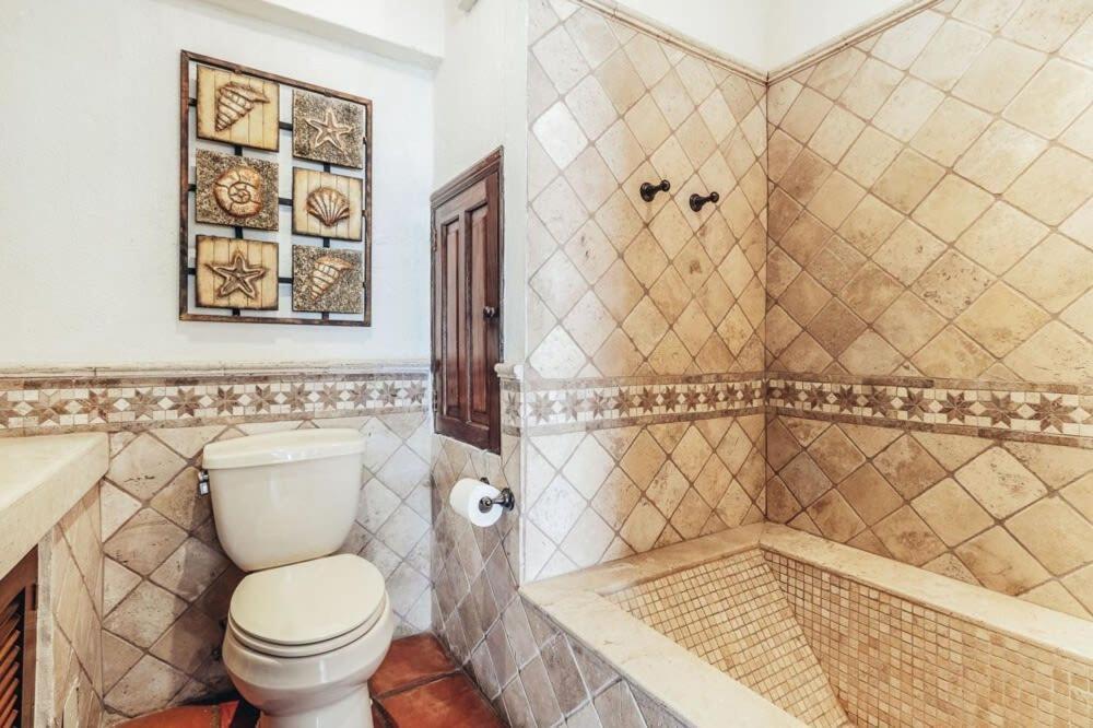 Ocean View 2br Condo-balcony-beach-pool * Puerto Vallarta