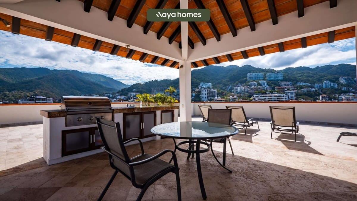 Ocean View 2br Condo-balcony-beach-pool *