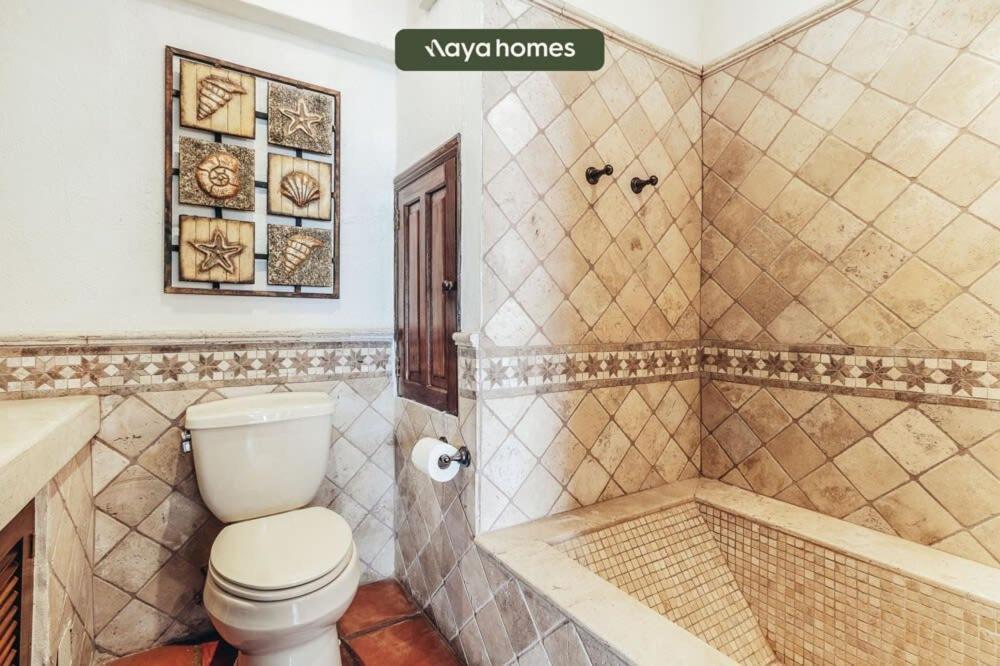 Ocean View 2br Condo-balcony-beach-pool * Puerto Vallarta