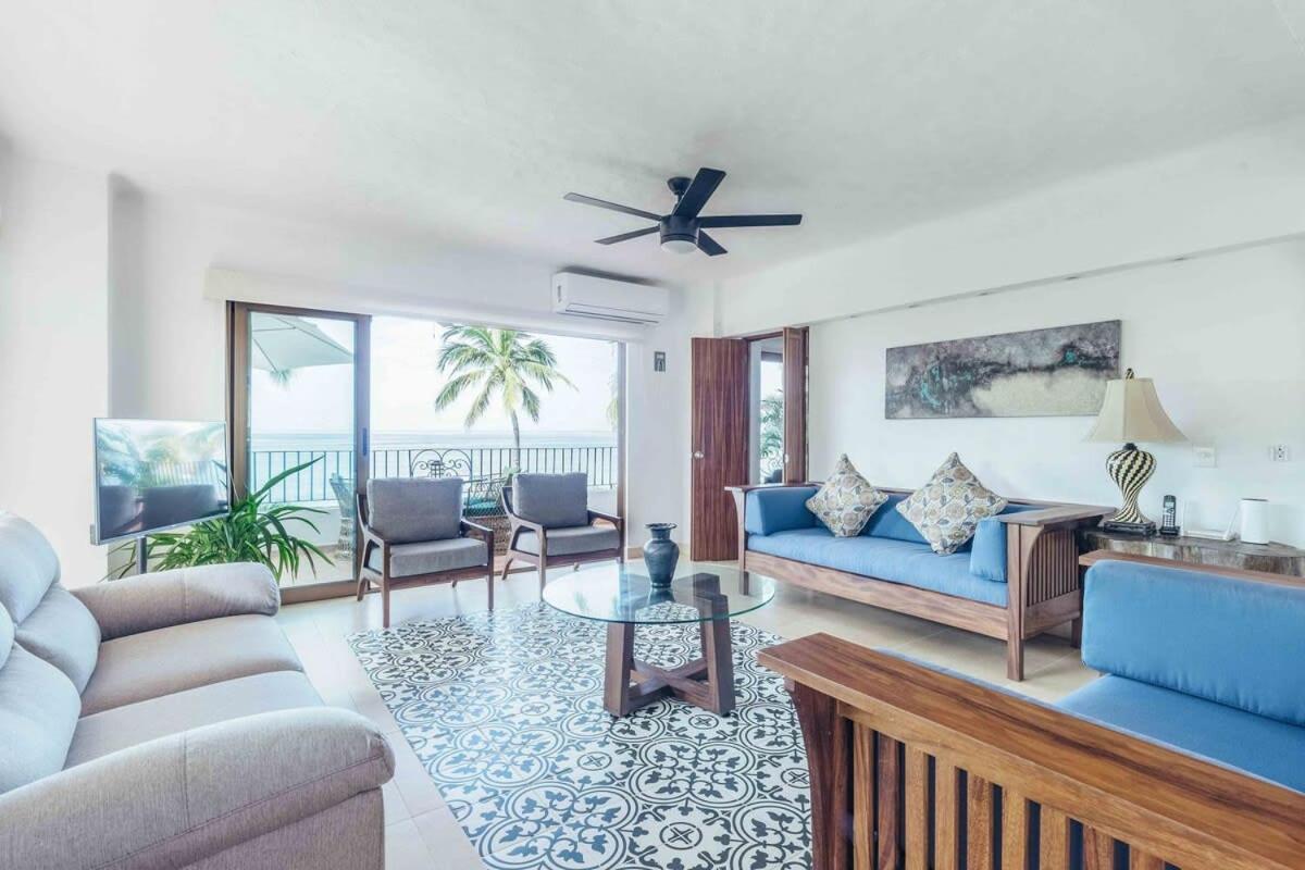Apartment Ocean View 2br Condo-balcony-beach-pool *
