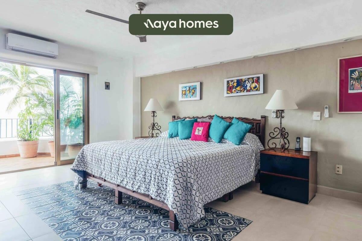 Ocean View 2br Condo-balcony-beach-pool Apartment *