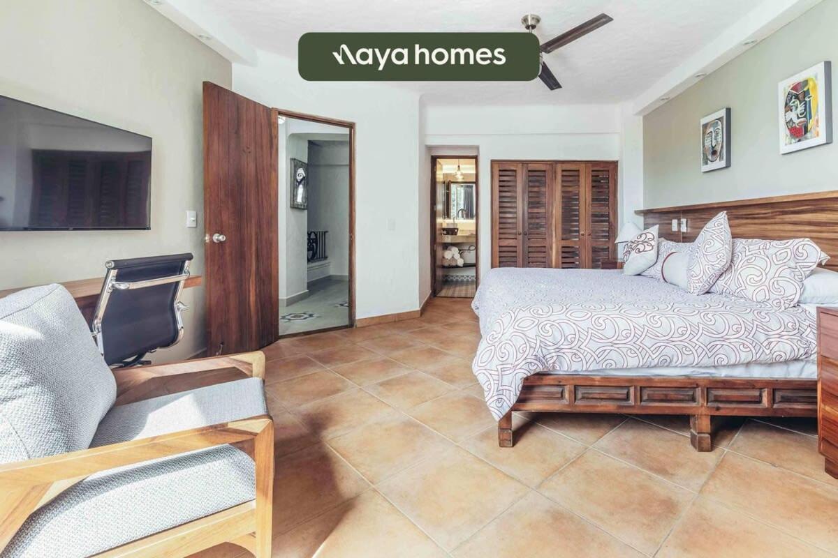 Ocean View 2br Condo-balcony-beach-pool Apartment