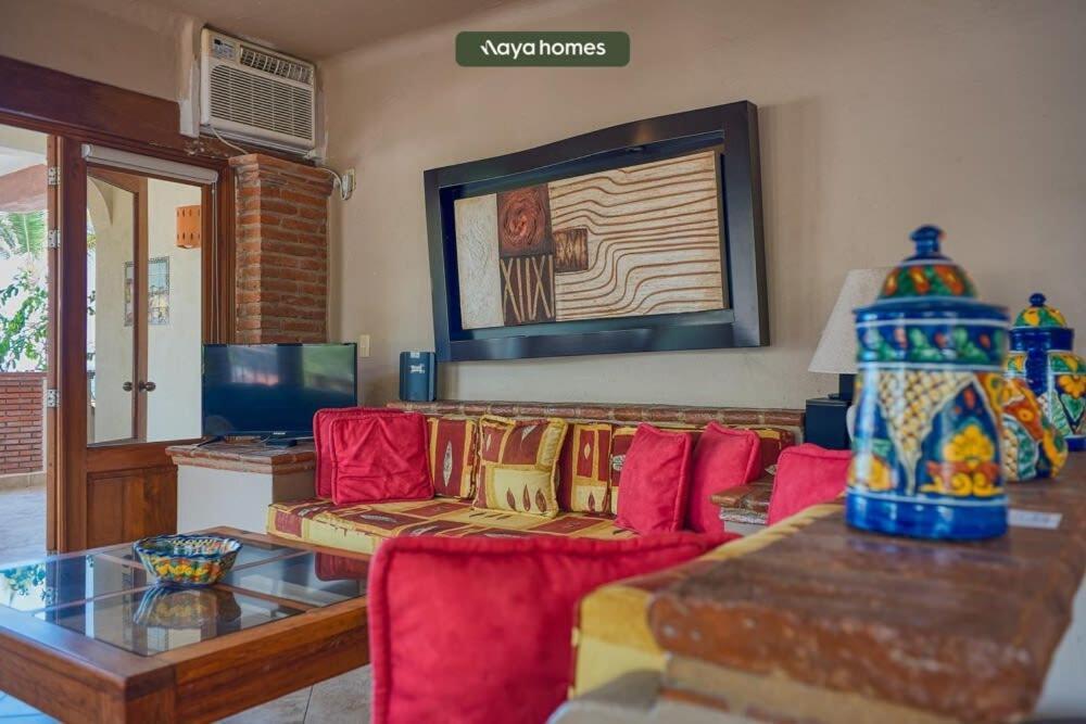 Apartment Plaza Mar-204-pv Puerto Vallarta