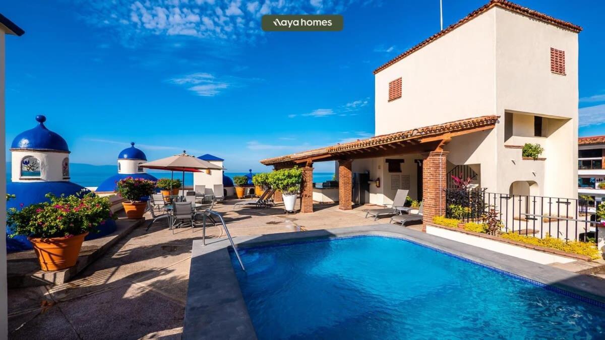 Apartment Plaza Mar-204-pv Puerto Vallarta