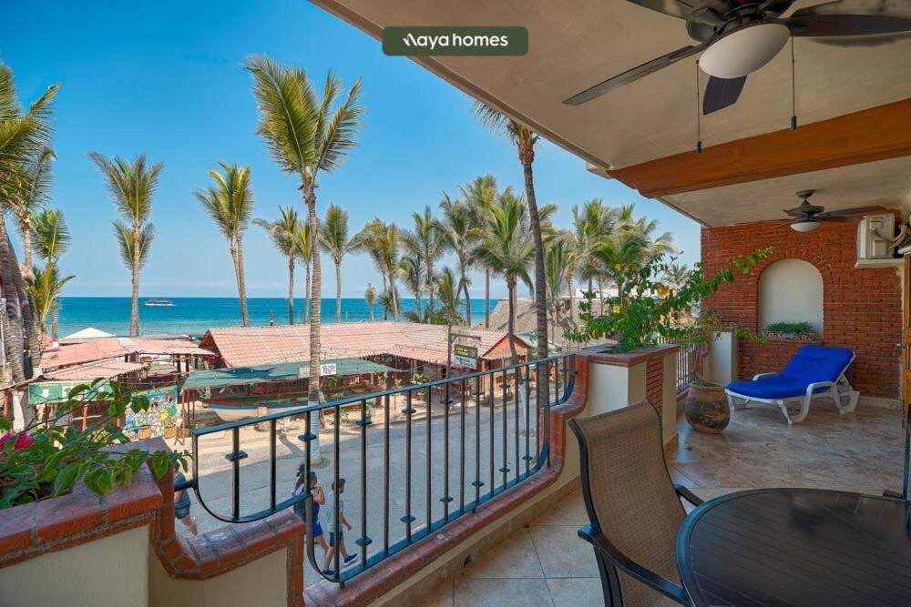 Apartment Plaza Mar-204-pv *