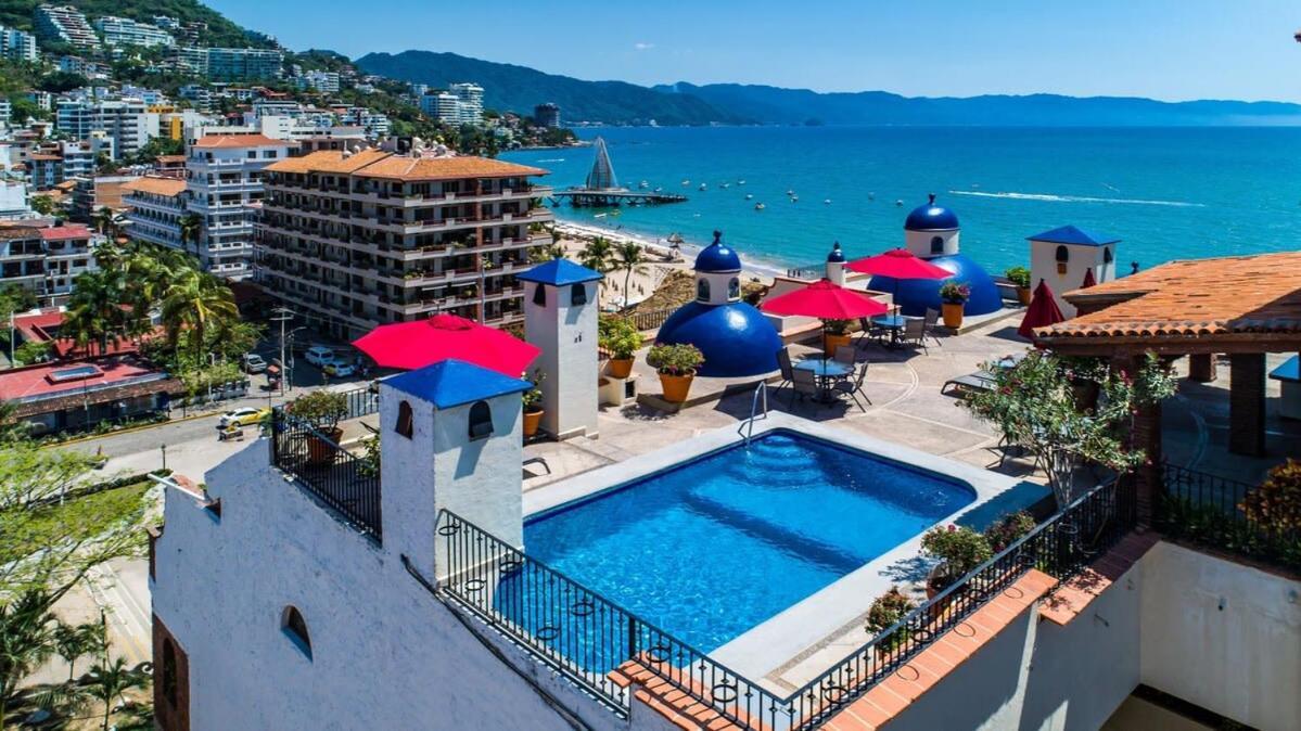 Apartment Plaza Mar-204-pv Puerto Vallarta