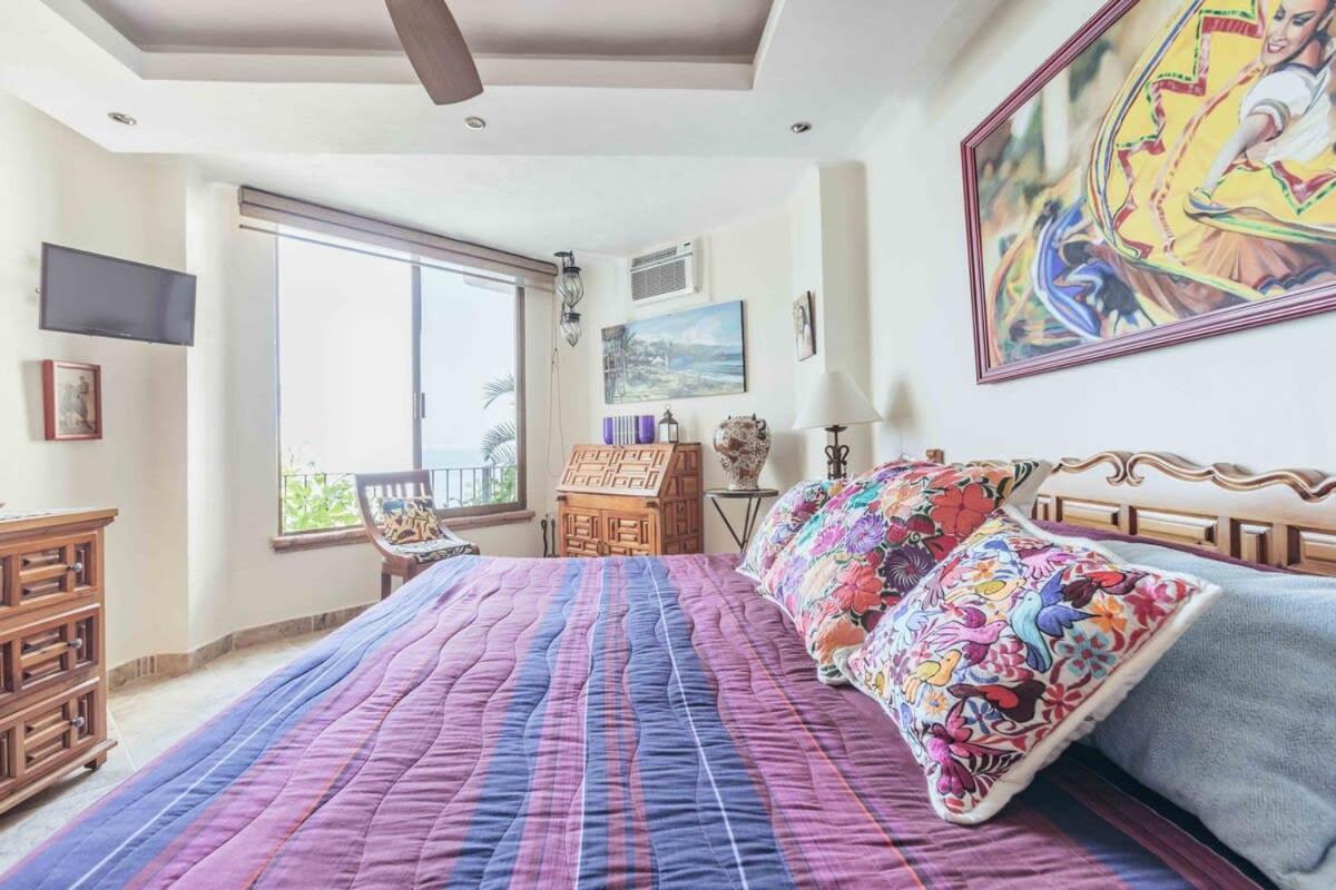 Apartment Ocean View 2br Condo-balcony-beach-pool *