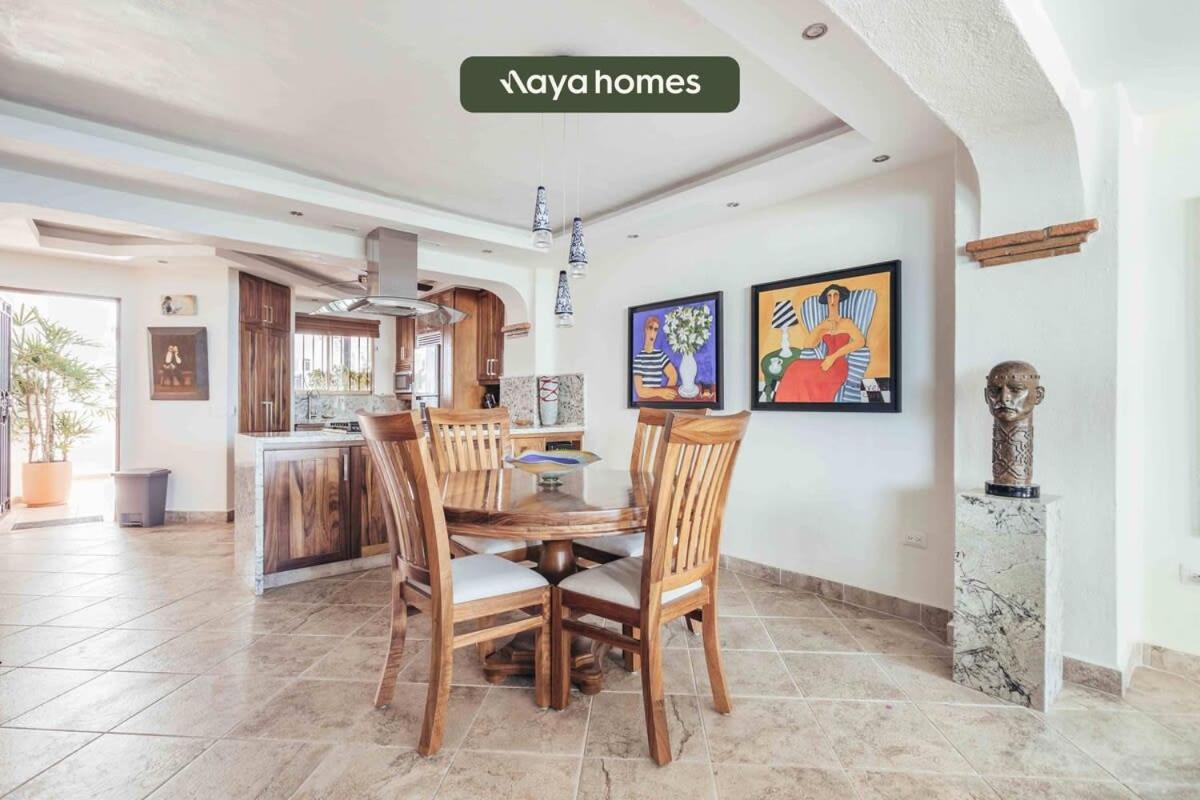 Ocean View 2br Condo-balcony-beach-pool Apartment Puerto Vallarta