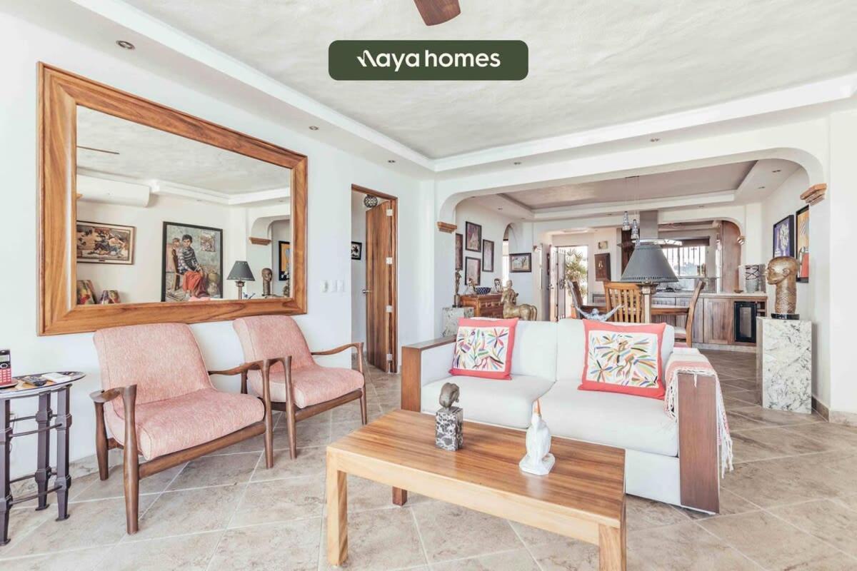 Ocean View 2br Condo-balcony-beach-pool Apartment *