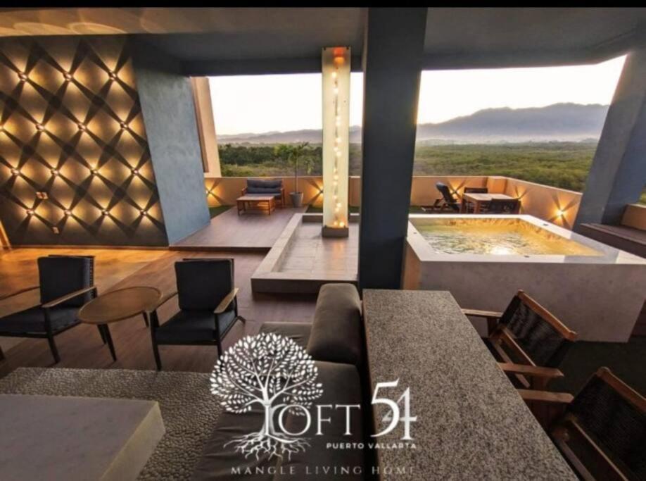 Smart Loft En Zona Marina Vallarta Puerto Vallarta