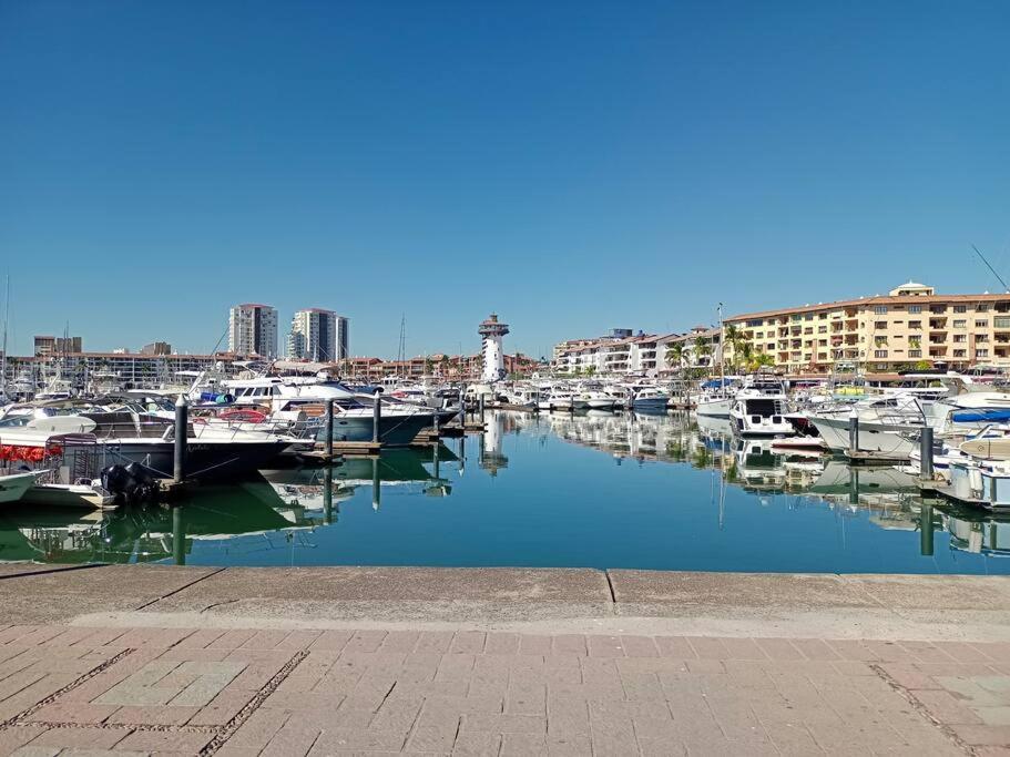 Smart Loft En Zona Marina Vallarta Apartment Puerto Vallarta