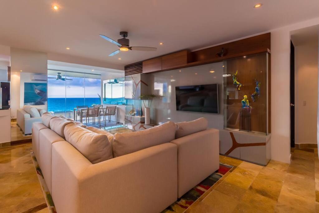 Frente A La Mejor Playa En Vallarta. Holiday home Puerto Vallarta