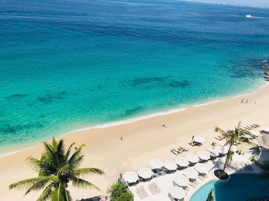 Frente A La Mejor Playa En Vallarta. * Puerto Vallarta