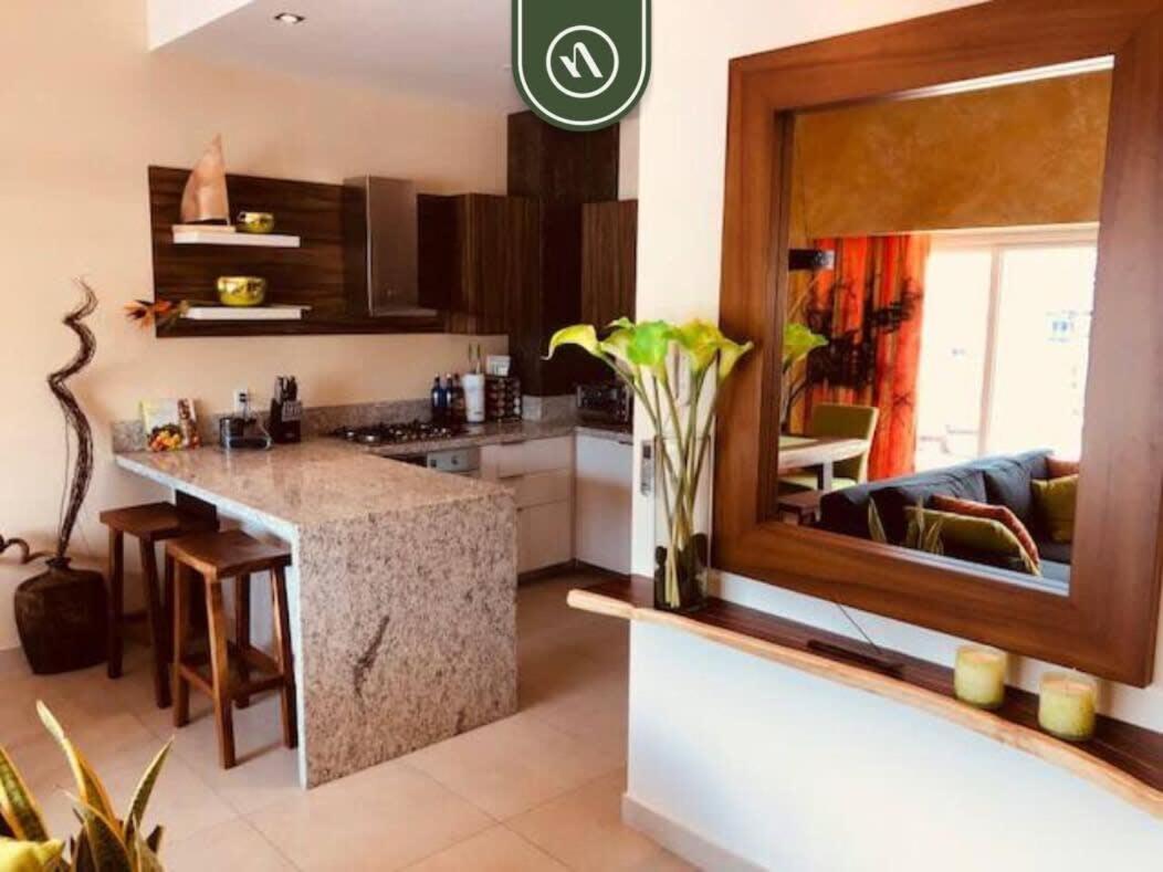 1br With Rooftop Pool - Romantic Zone Apartment Puerto Vallarta