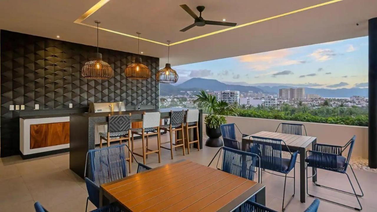 Roma 240 En Rooftop Con Piscina Y Vistas * Puerto Vallarta