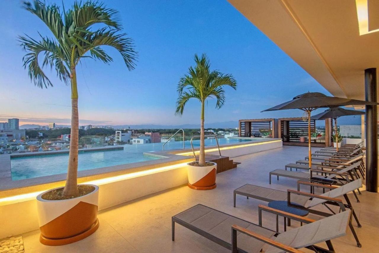 Apartment Roma 240 En Rooftop Con Piscina Y Vistas