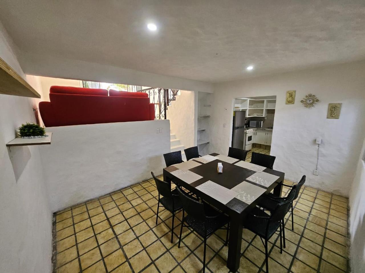 Rustico Con Alberca En Versalles Apartment Puerto Vallarta