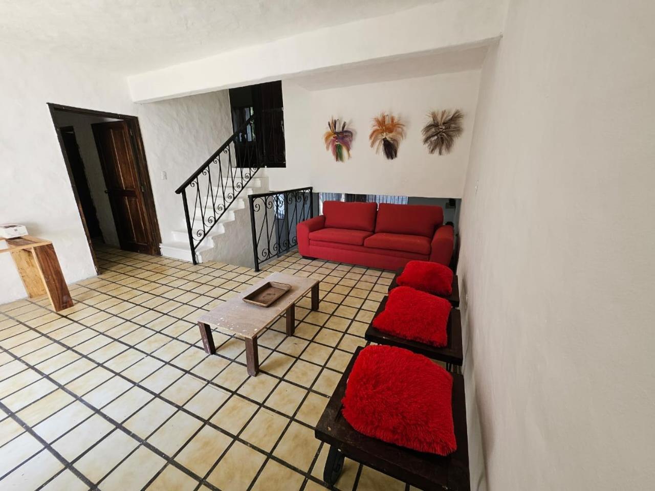Rustico Con Alberca En Versalles Apartment *