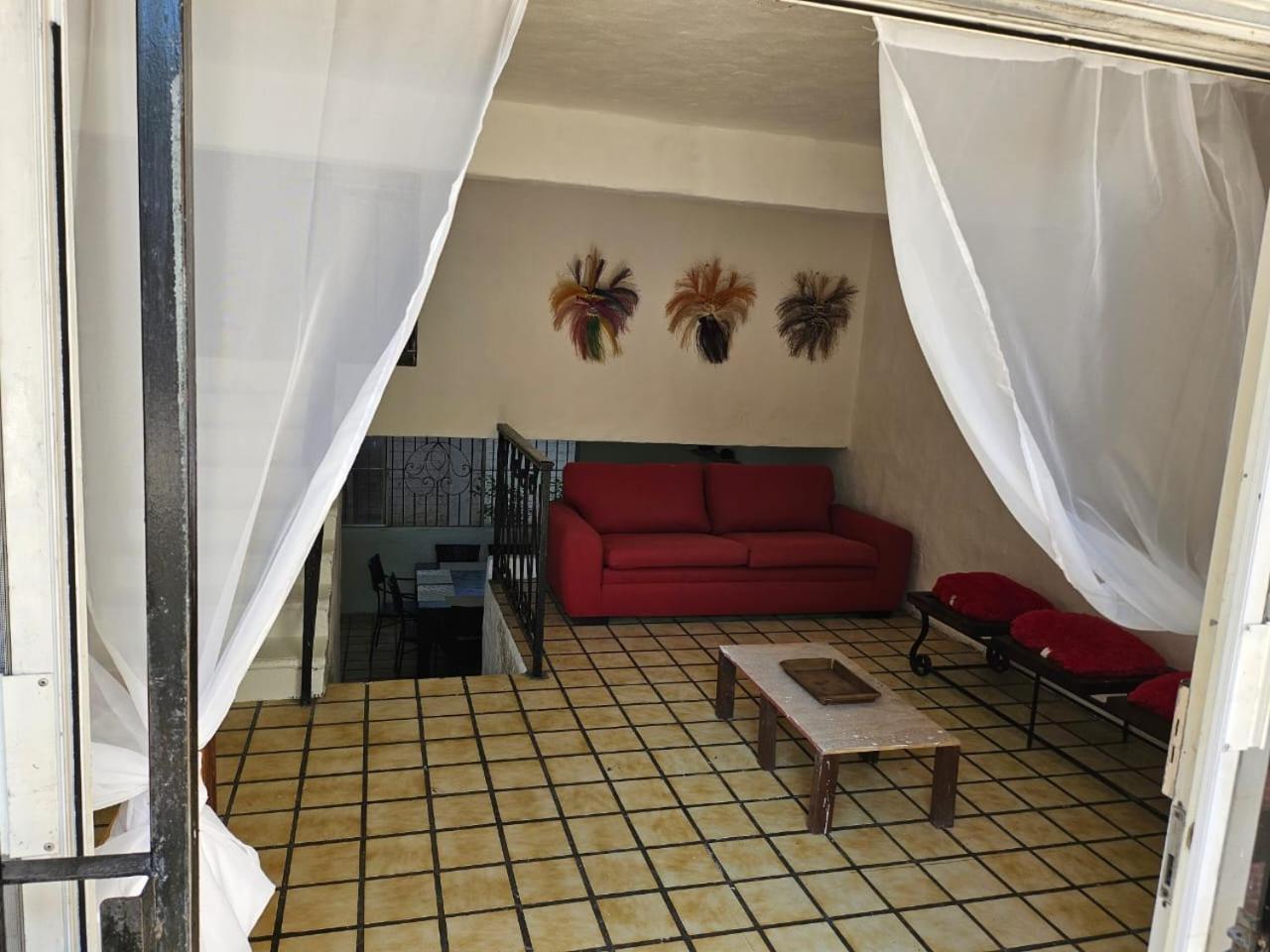 Apartment Rustico Con Alberca En Versalles