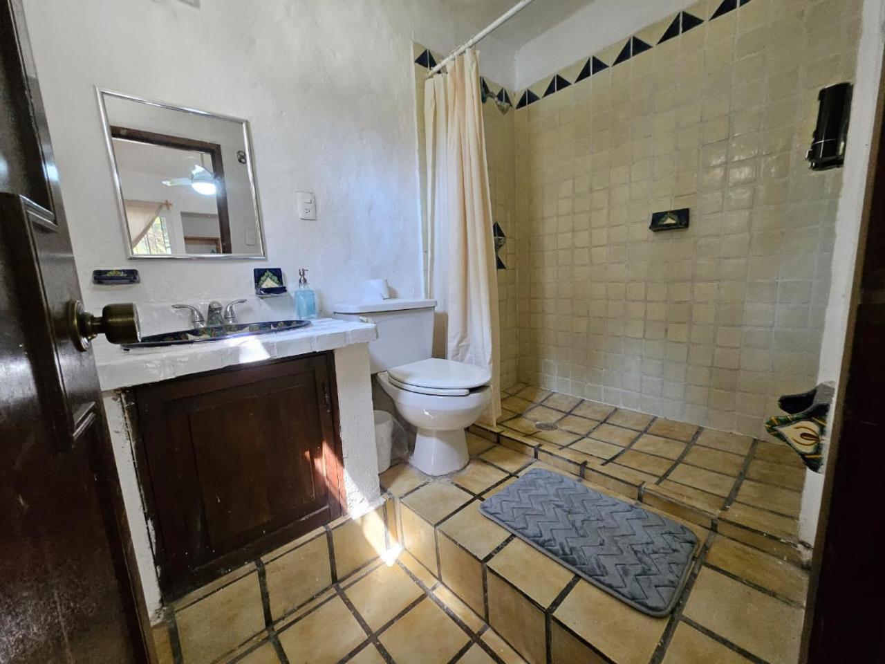Apartment Rustico Con Alberca En Versalles