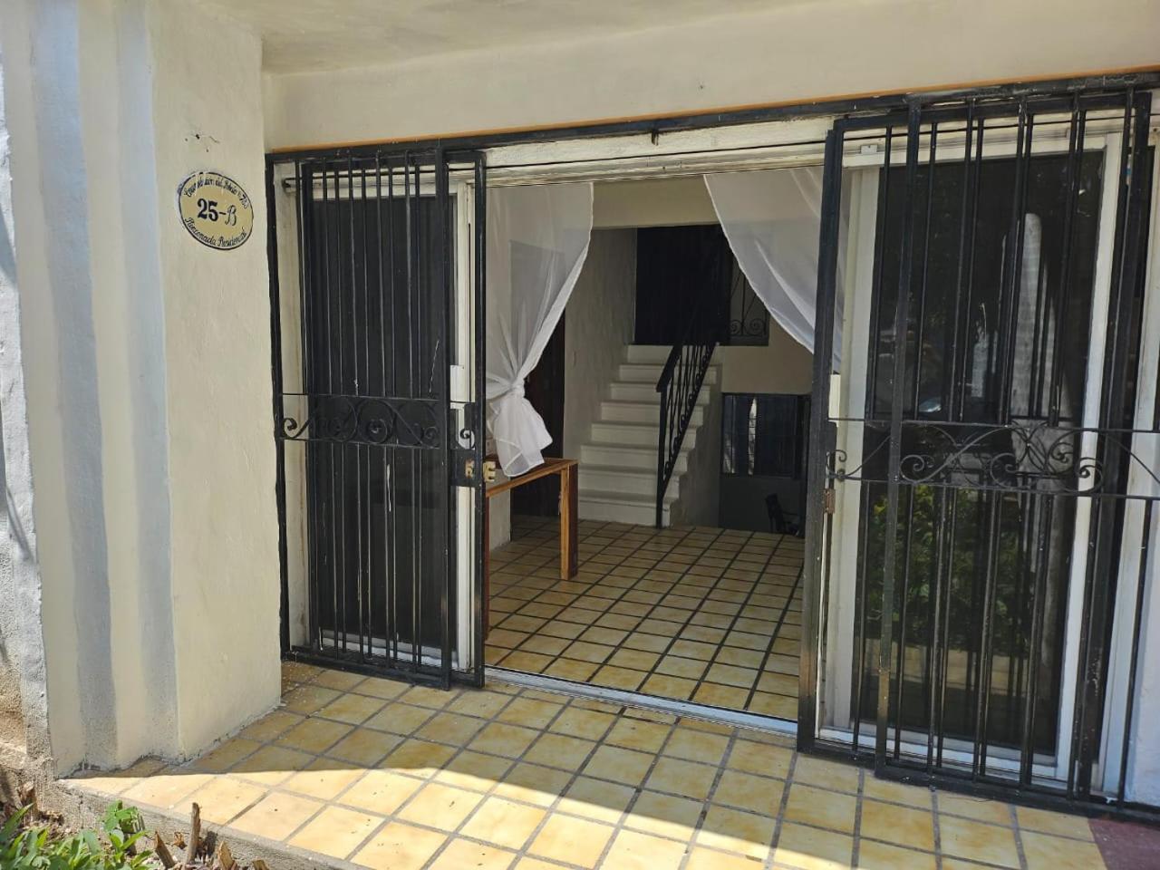 Apartment Rustico Con Alberca En Versalles *