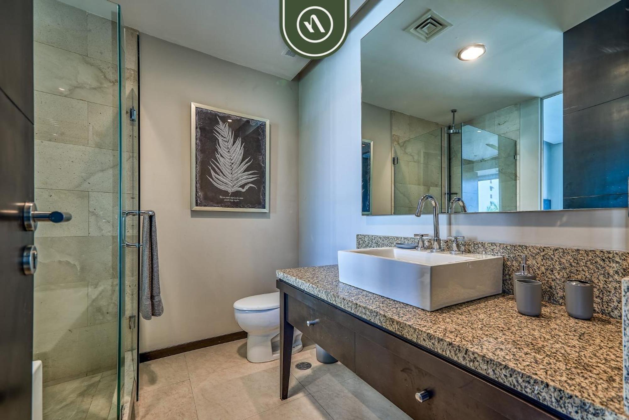 Apartment Luxury Oceanfront 2br With Private Balcony Puerto Vallarta