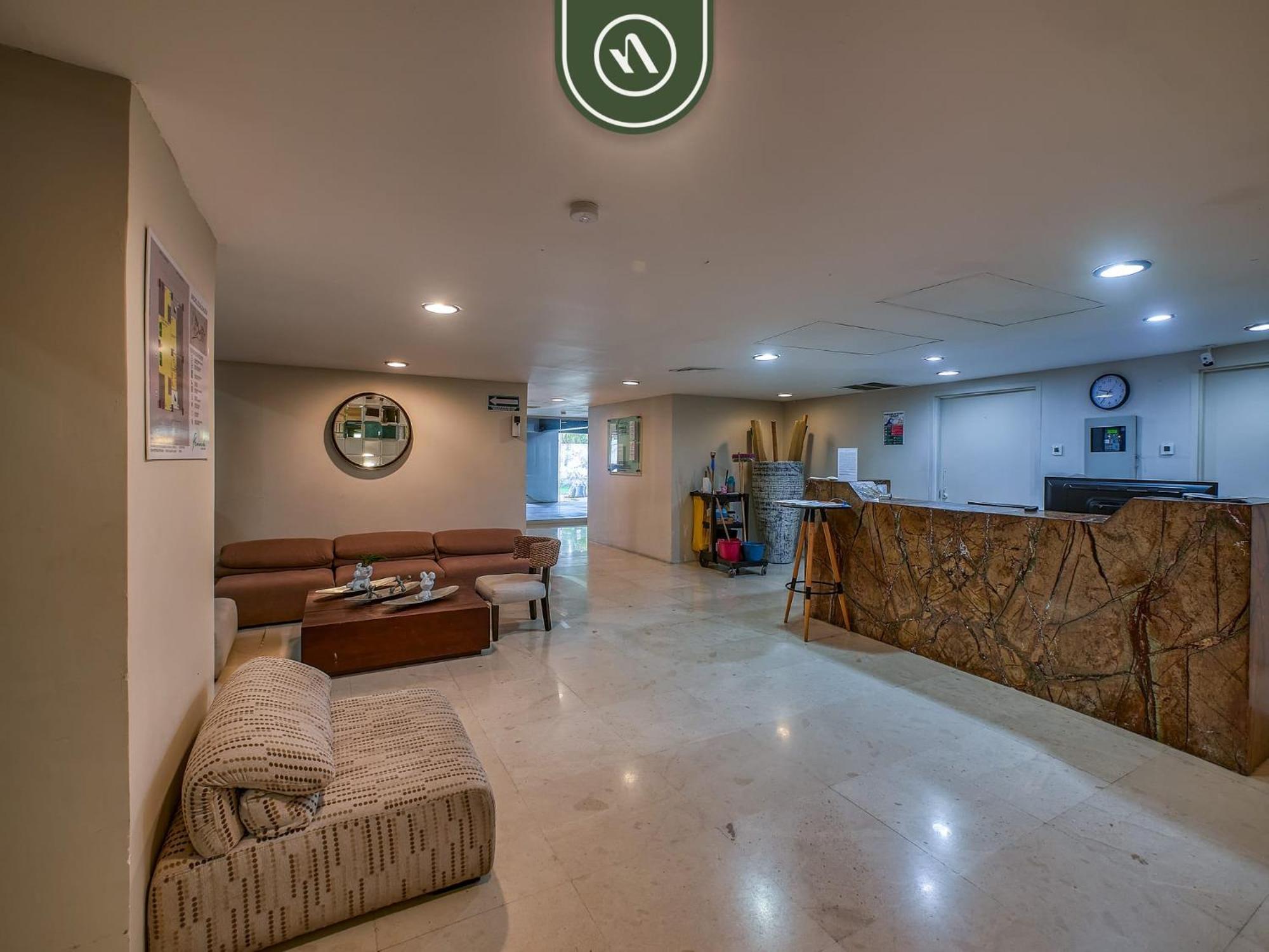 Apartment Luxury Oceanfront 2br With Private Balcony