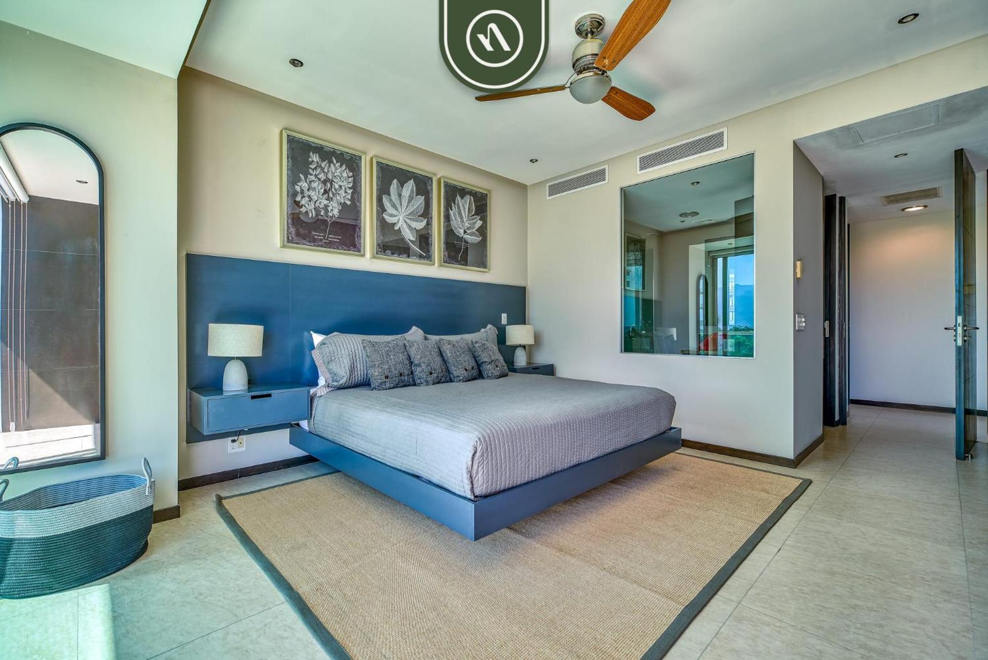 Luxury Oceanfront 2br With Private Balcony Puerto Vallarta