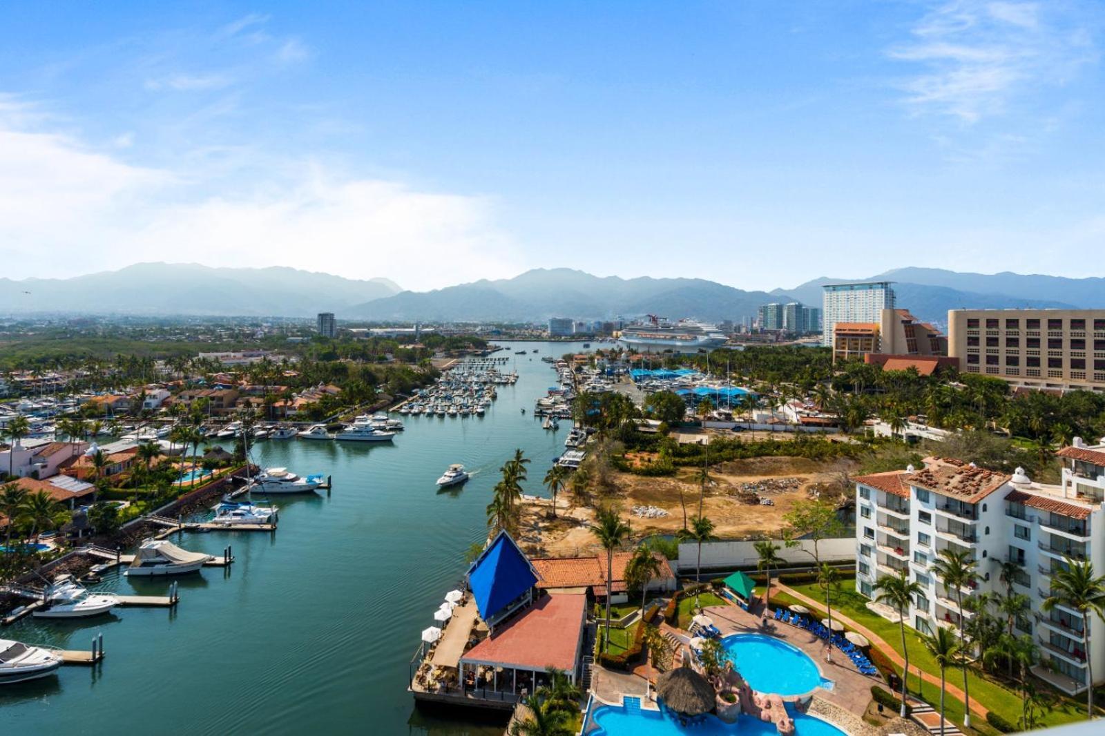 Nuevo Departamento Marina, Espectaculares Vistas Apartamento *